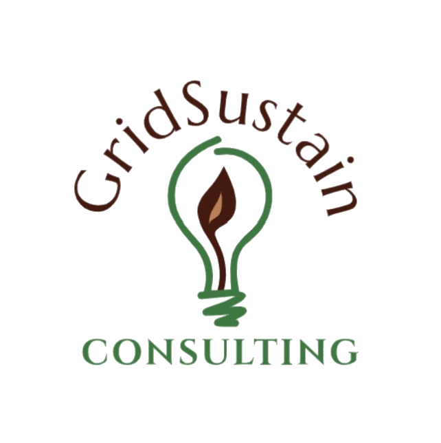 GridSustain Consulting Logo